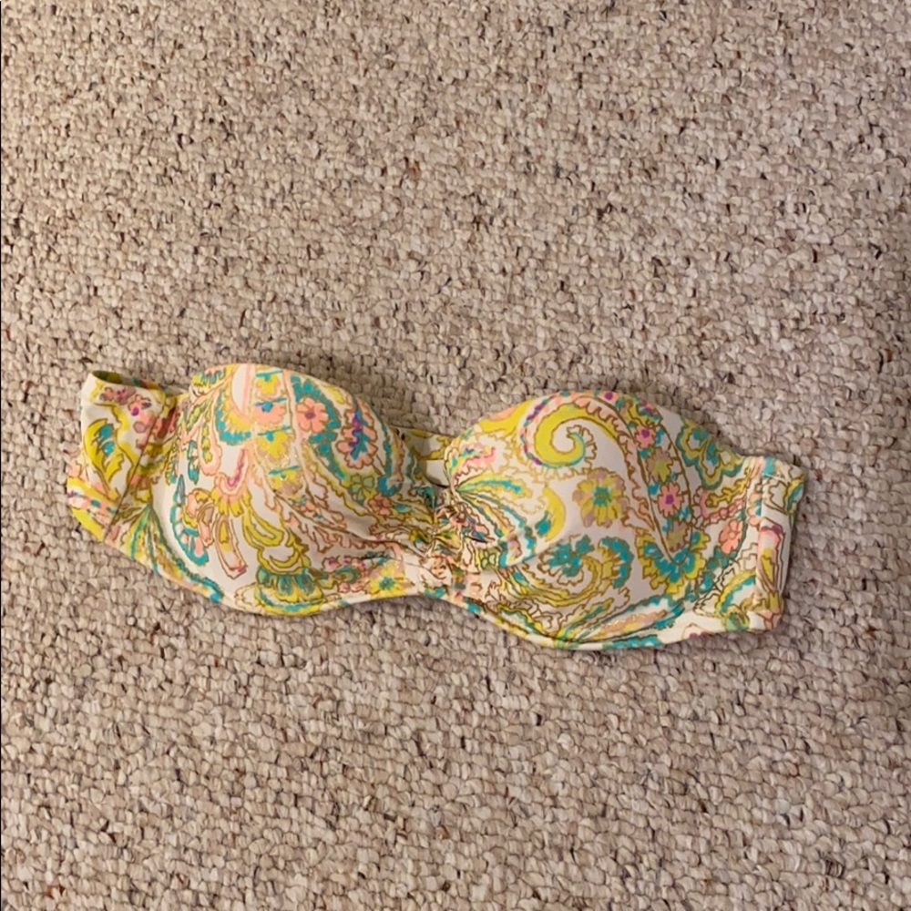 Victoria’s Secret Bandeau Swimsuit top
